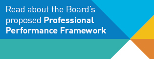 Professional Performance Framework